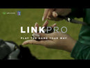 Arccos Link Pro - Wearable Shot Tracker