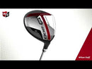 Wilson Ladies D200 Golf Fairway Wood