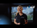 Golfzon WAVE Simulator Portable Launch Monitor