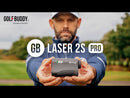GOLFBUDDY Laser 2S Pro Laser Rangefinder