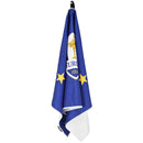 PRG Ryder Cup Replica Collection - Team Europe Caddy Towel
