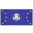 PRG Ryder Cup Replica Collection - Team Europe Caddy Towel