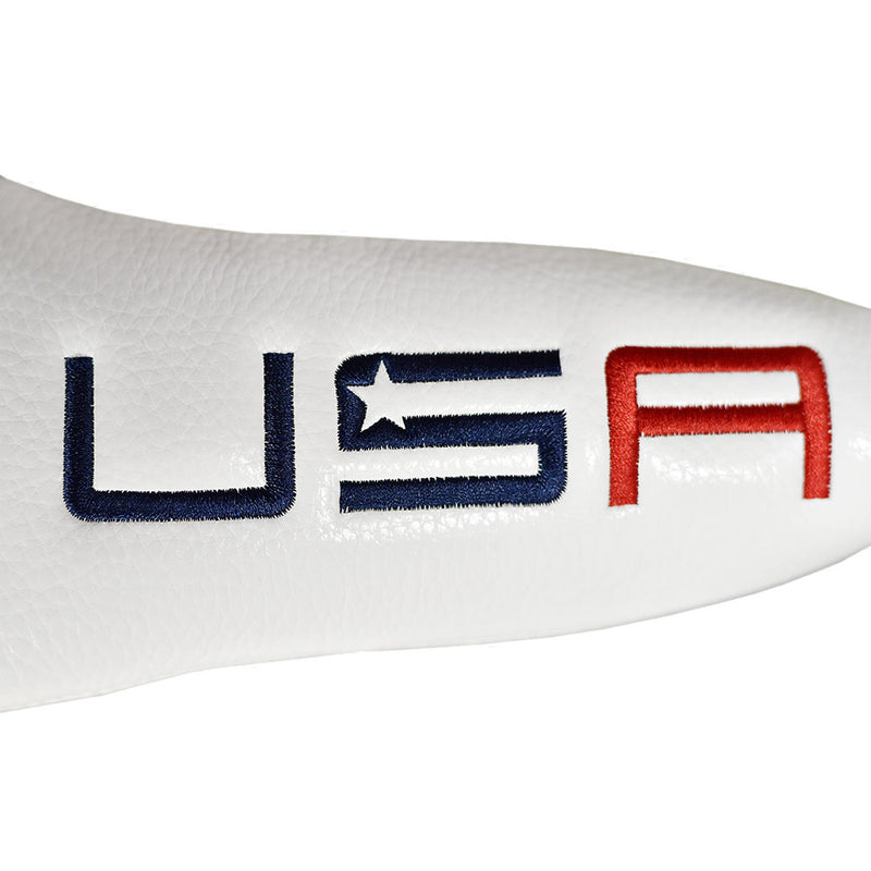 PRG Ryder Cup Replica Collection - Team USA Camo Blade Putter Headcover
