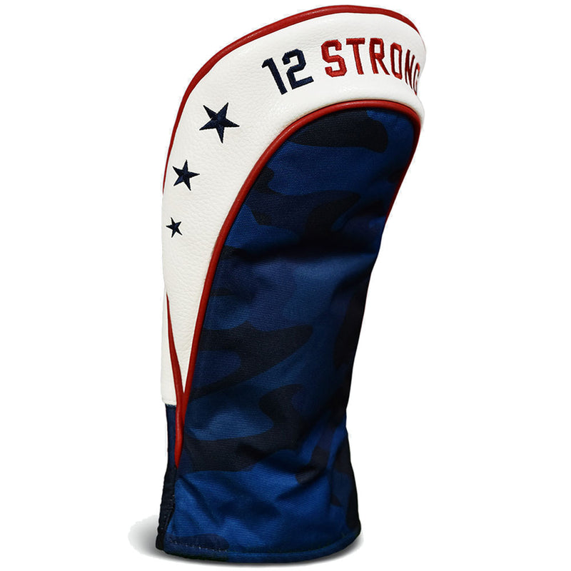 PRG Ryder Cup Replica Collection - Team USA Camo Fairway Wood Headcover