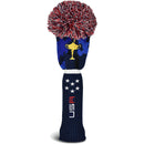 PRG Ryder Cup Replica Collection - Team USA Pom Driver Headcover