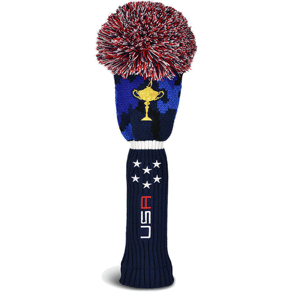 PRG Ryder Cup Replica Collection - Team USA Pom Driver Headcover