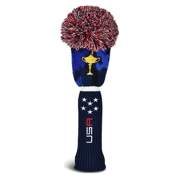 PRG Ryder Cup Replica Collection - Team USA Pom Hybrid Headcover