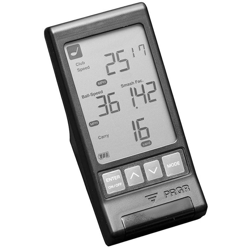 PRGR Portable Golf Launch Monitor