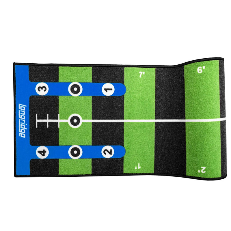 Longridge Pro Putting Mat With Slope