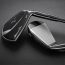 Mizuno Black Ltd Edition Pro 225 Irons - Steel