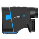 Shot Scope PRO LX+ Laser Rangefinder and H4 Handheld GPS - Blue