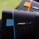 Shot Scope PRO LX+ Laser Rangefinder and H4 Handheld GPS - Blue