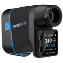 Shot Scope PRO LX+ Laser Rangefinder and H4 Handheld GPS - Blue