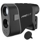 Shot Scope PRO LX+ Laser Rangefinder and H4 Handheld GPS - Grey