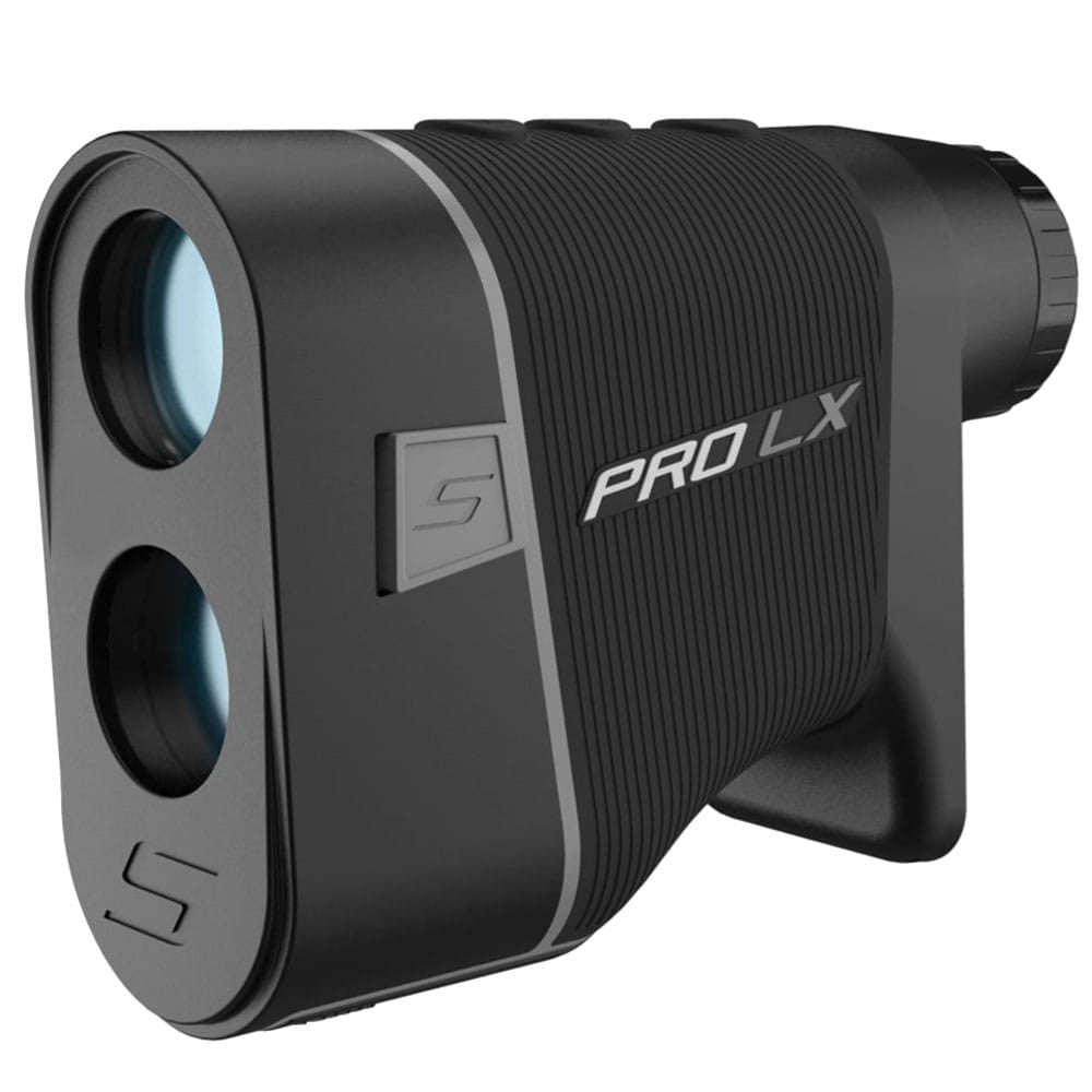 Handscope Shot Scope PRO LX Laser Rangefinder Grey | Affordable Golf