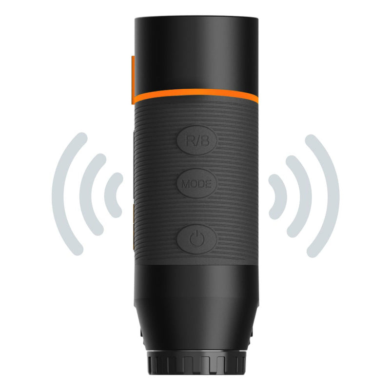 Shot Scope PRO LX Laser Rangefinder - Orange