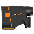 Shot Scope PRO LX+ Laser Rangefinder and H4 Handheld GPS - Orange