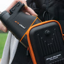 Shot Scope PRO LX+ Laser Rangefinder and H4 Handheld GPS - Orange