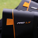 Shot Scope PRO LX+ Laser Rangefinder and H4 Handheld GPS - Orange