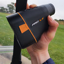 Shot Scope PRO LX Laser Rangefinder - Orange