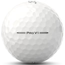 Titleist Pro V1 Golf Balls - White - 12 Pack