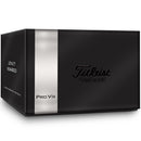 Titleist Pro V1x Golf Balls - White - 4 for 3 Ltd Edition Loyalty Pack