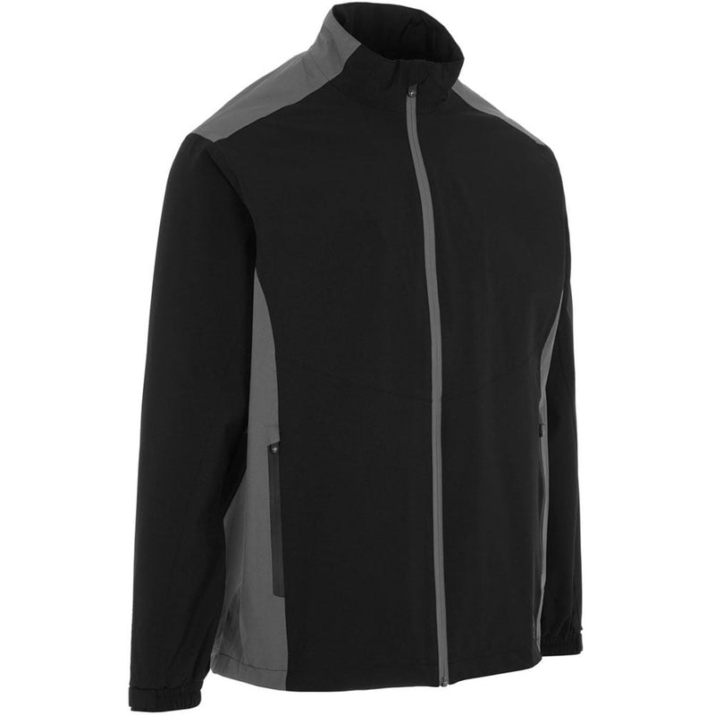 ProQuip Aqualite Waterproof Rain Suit - Black/Grey - Black