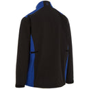 ProQuip Aqualite Waterproof Rain Jacket - Black/Royal