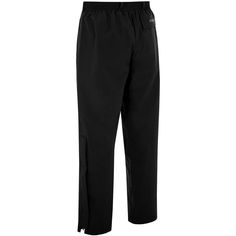 ProQuip Aqualite Waterproof Rain Trousers - Black