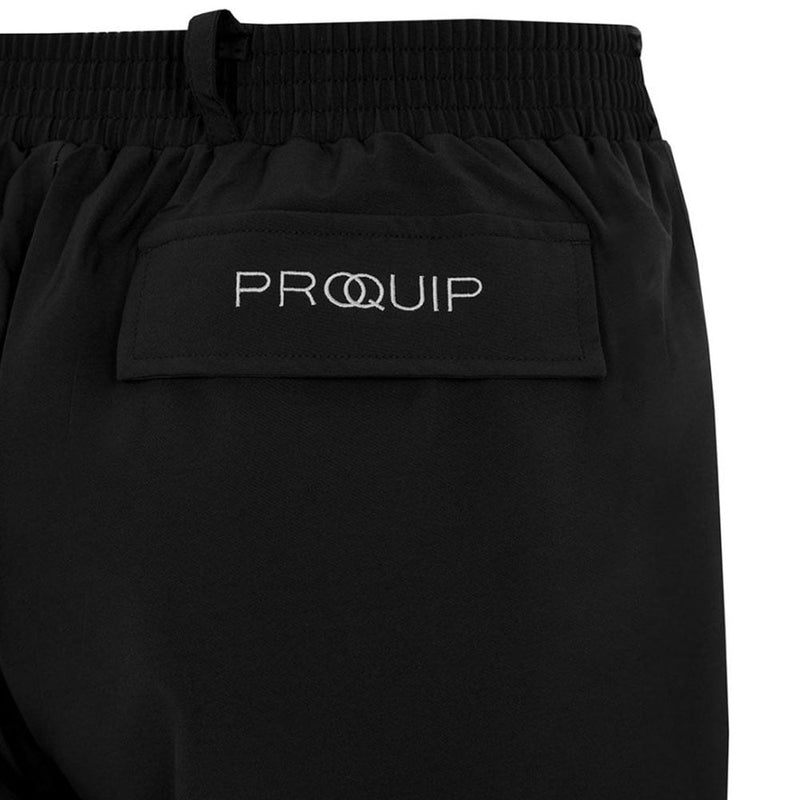 ProQuip Aqualite Waterproof Rain Trousers - Black
