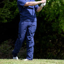 ProQuip Aqualite Waterproof Rain Trousers - Navy