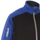 Proquip Aquastorm Juniors Waterproof Jacket - Surf/Black