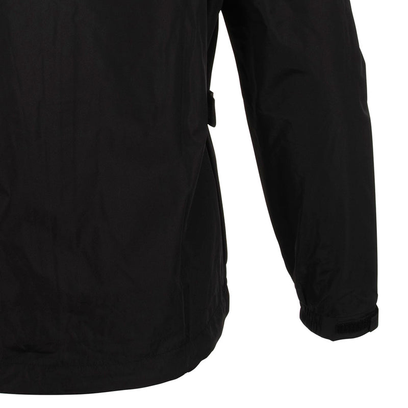 ProQuip Aquatec Waterproof Jacket - Black/Grey