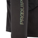 ProQuip Therma-Bora Quilt Jacket - Black