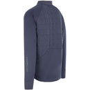 ProQuip Therma-Bora Quilt Jacket - Navy/Azure