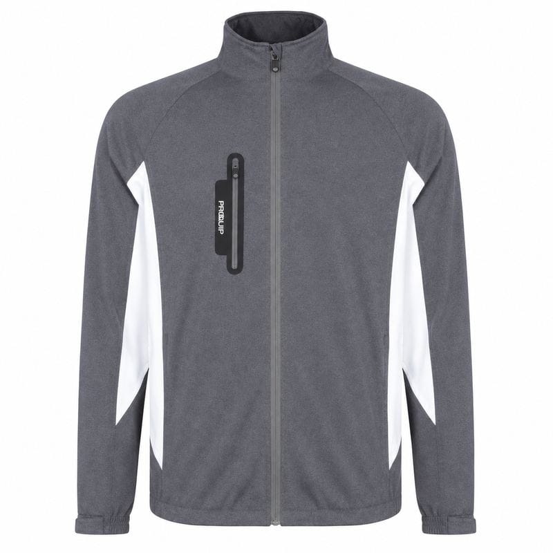 ProQuip Pro Flex EVO II Waterproof Jacket - Grey