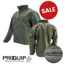 ProQuip All-Terrain Waterproof Golf Jacket