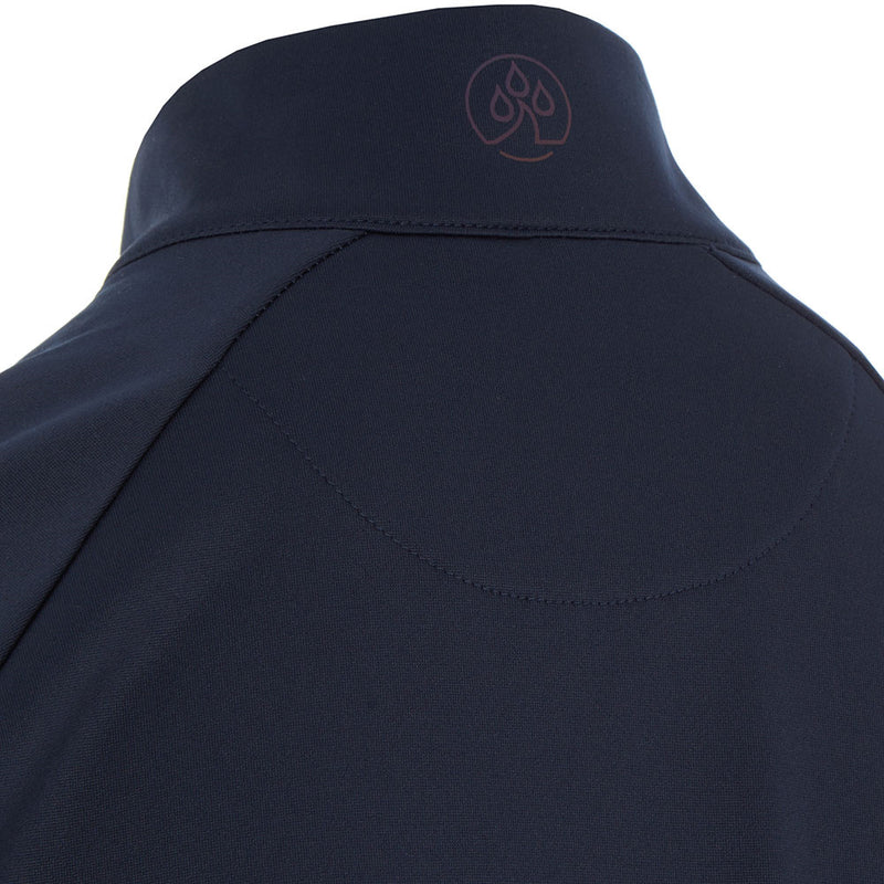 ProQuip Ladies Kristy Full Zip Pullover - Navy