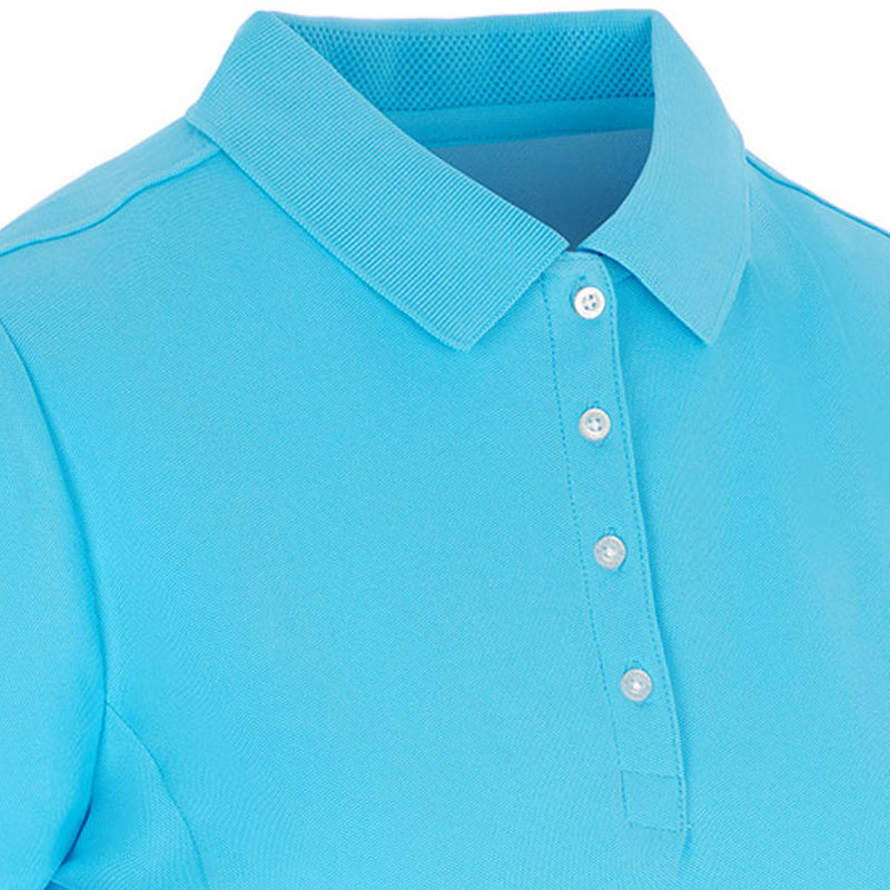 ProQuip Ladies Pro Tech Polo Shirt - Azure Blue