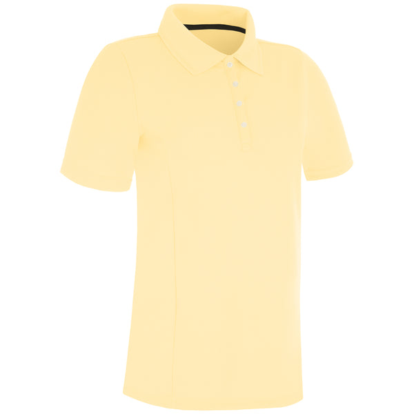 ProQuip Ladies Pro Tech Polo Shirt - Canary Yellow