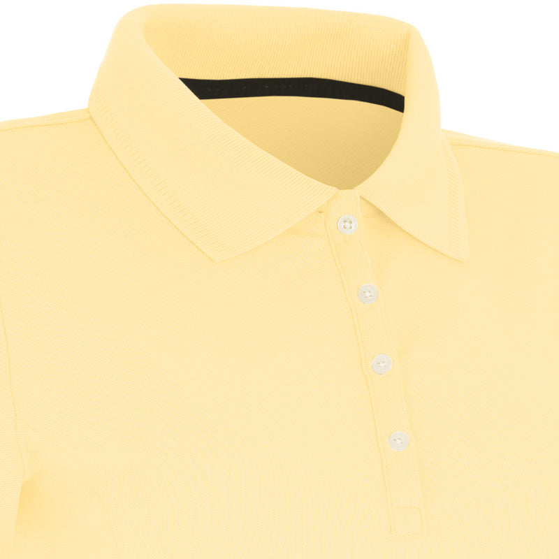 ProQuip Ladies Pro Tech Polo Shirt - Canary Yellow