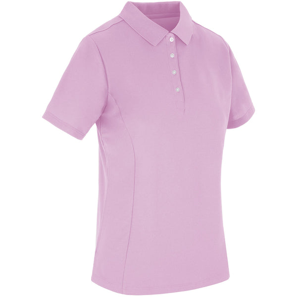 ProQuip Ladies Pro Tech Polo Shirt - Digital Lavender