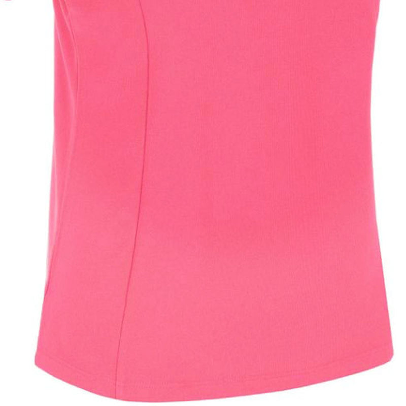 ProQuip Ladies Pro Tech Polo Shirt - Fuchsia Pink
