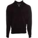ProQuip Merino 1/2 Zip Sweater - Black