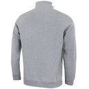 ProQuip Mistral 1/4 Zip Sweater - Grey