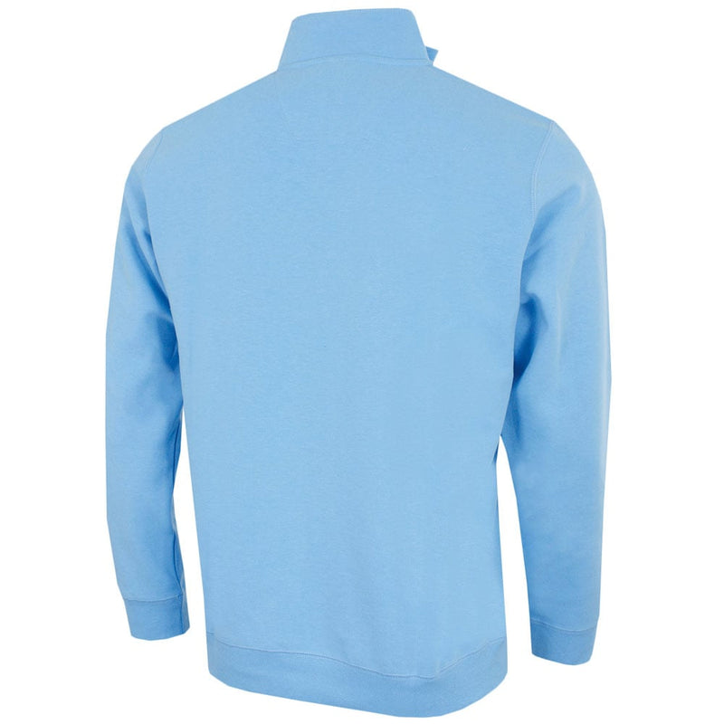 ProQuip Mistral 1/4 Zip Sweater - Pale Blue