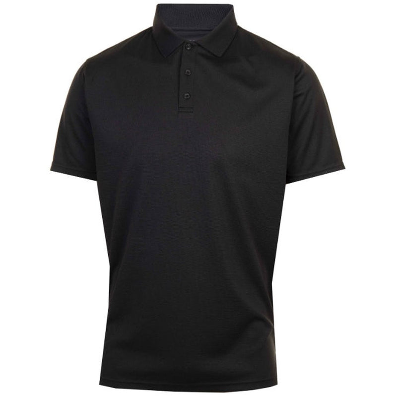 ProQuip Performance Polo Shirt - Black