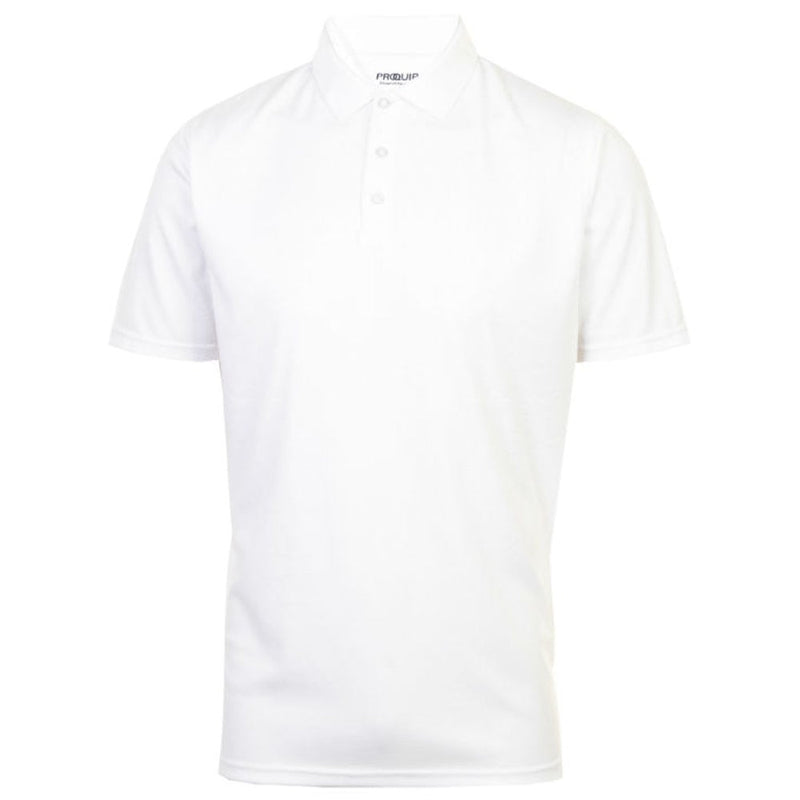 ProQuip Performance Polo Shirt - White