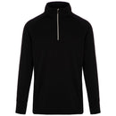 ProQuip Pro Tech 1/2 Zip Pullover - Black