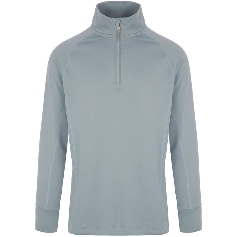 ProQuip Pro Tech 1/2 Zip Pullover - Blue Fog